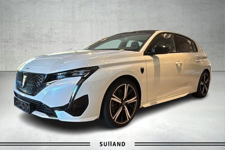 Peugeot 308 Plug-In Hybrid 225