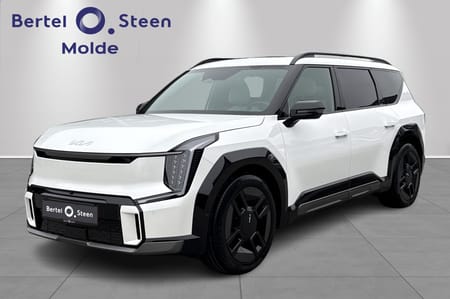 Kia EV9 AWD