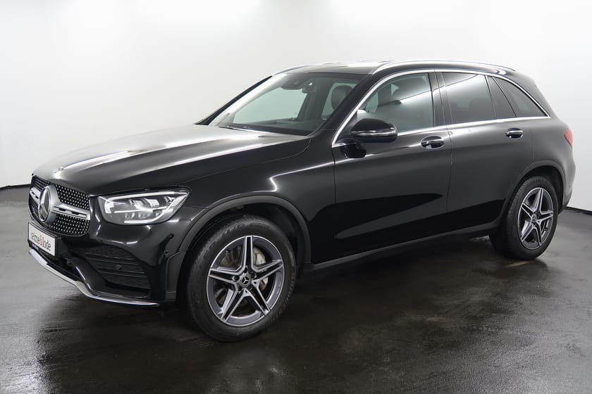 Bilde 1 av Mercedes-Benz GLC 300 de 4MATIC