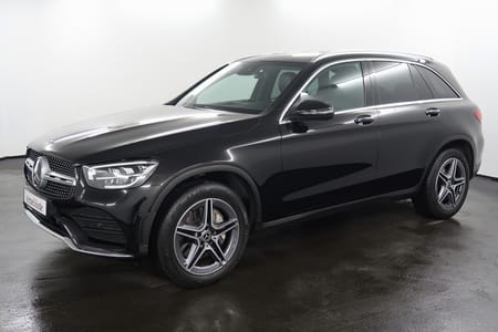 Mercedes-Benz GLC 300 de 4MATIC