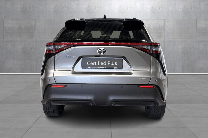 Bilde 4 av Toyota bZ4X