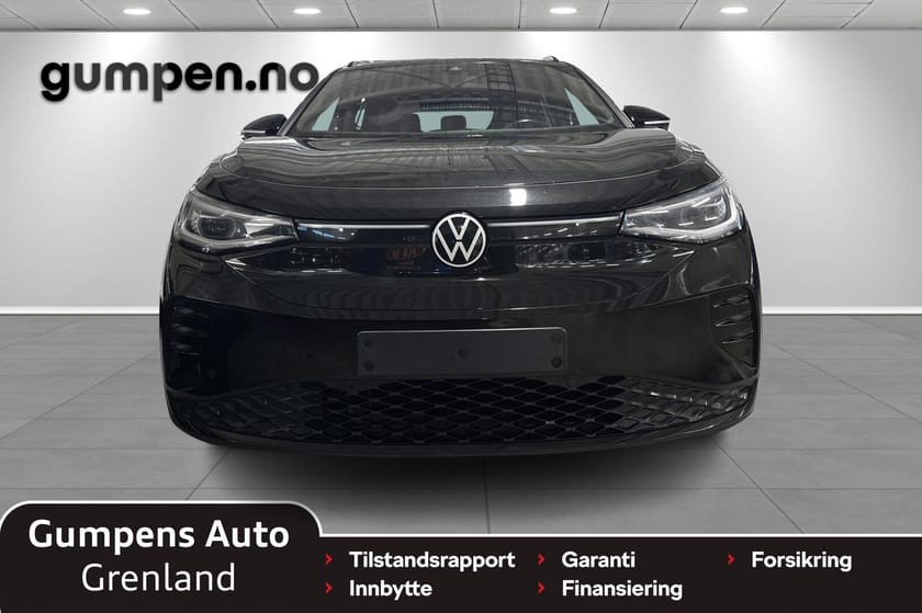 Bilde 4 av Volkswagen ID.4 GTX