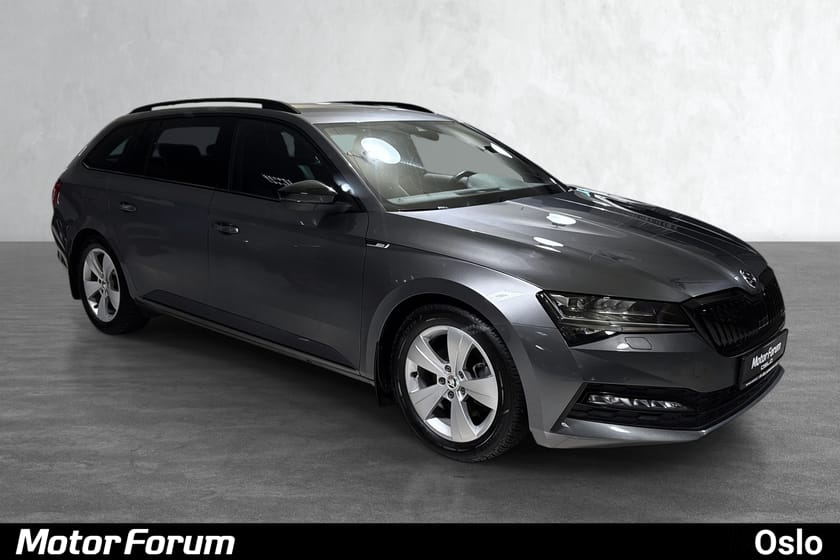 Bilde 3 av Škoda Superb Stasjonsvogn