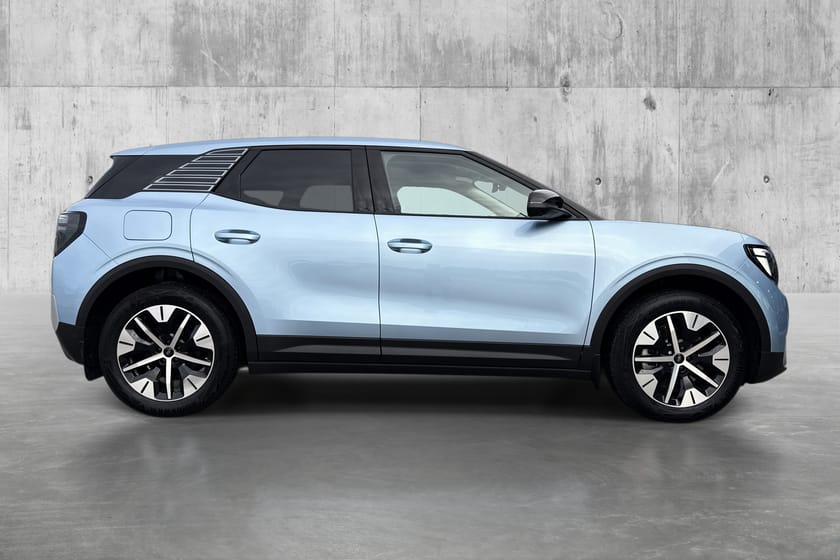 Bilde 4 av Ford Explorer EV Extended Range AWD