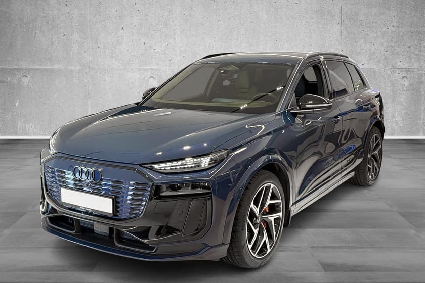 Bilde 4 av Audi SQ6 e-tron quattro