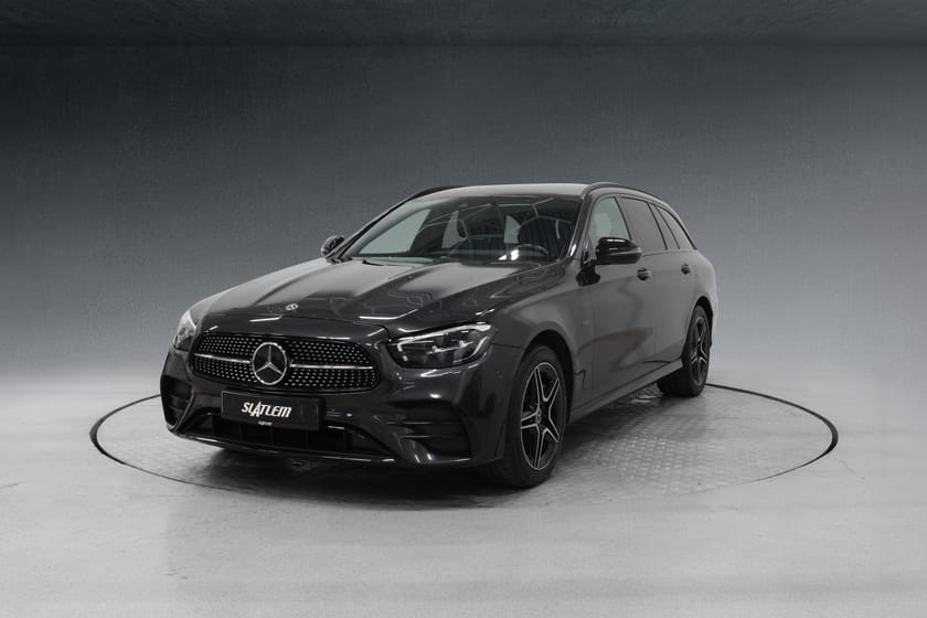 Bilde 1 av Mercedes-Benz E 300 T de 4MATIC