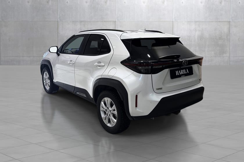 Bilde 4 av Toyota Yaris Cross Hybrid 115 AWD-i