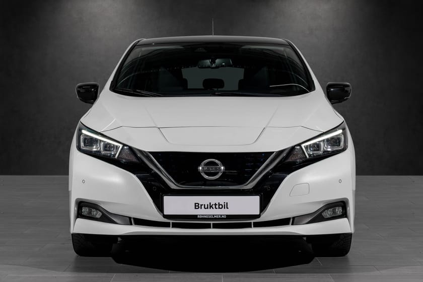 Bilde 5 av Nissan Leaf