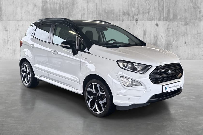 Bilde 3 av Ford EcoSport