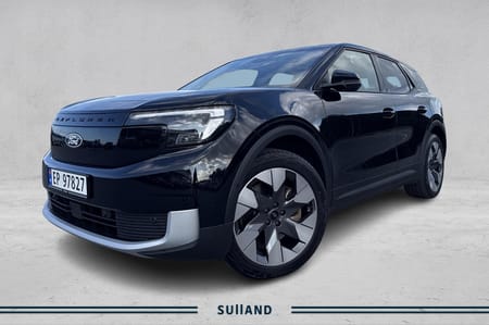 Ford Explorer EV Extended Range RWD