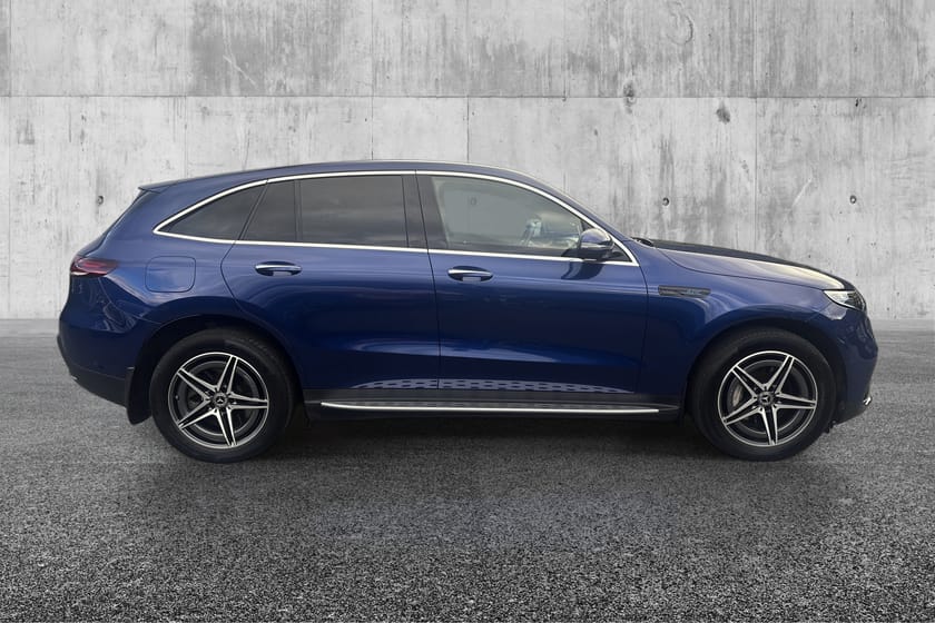 Bilde 4 av Mercedes-Benz EQC 400 4MATIC