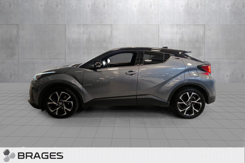 Bilde 2 av Toyota C-HR Hybrid