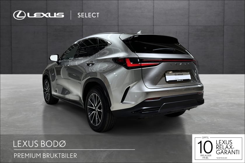 Bilde 3 av Lexus NX 450h+
