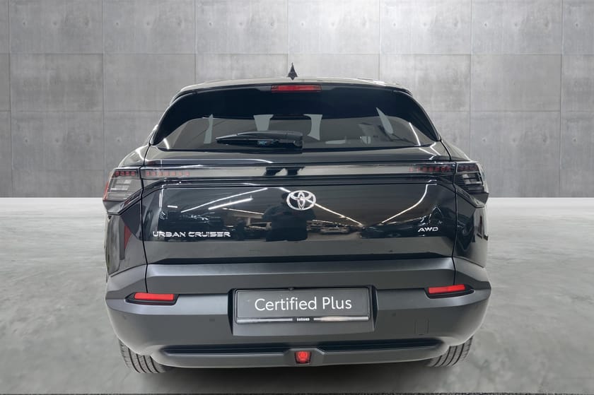 Bilde 4 av Toyota Urban Cruiser SUV