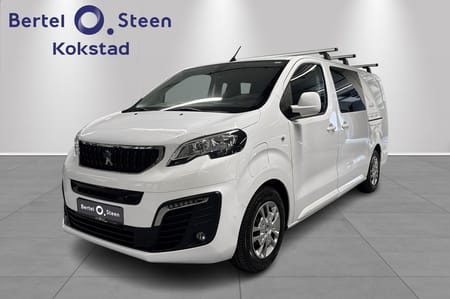 Peugeot e-Expert