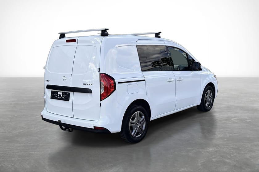 Bilde 5 av Mercedes-Benz Citan 112 CDI