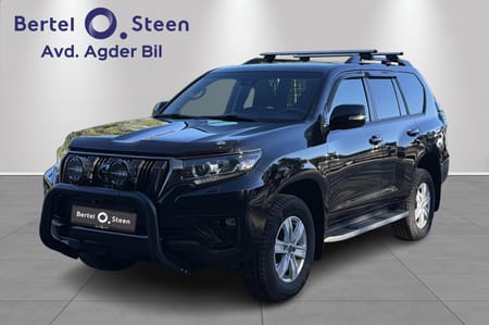 Toyota Land Cruiser 5-dørs
