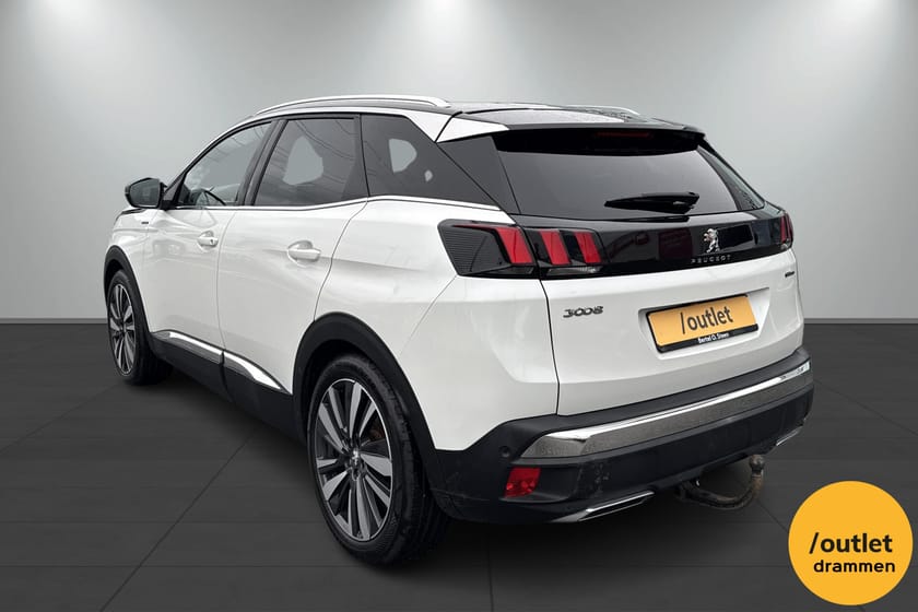 Bilde 3 av Peugeot 3008