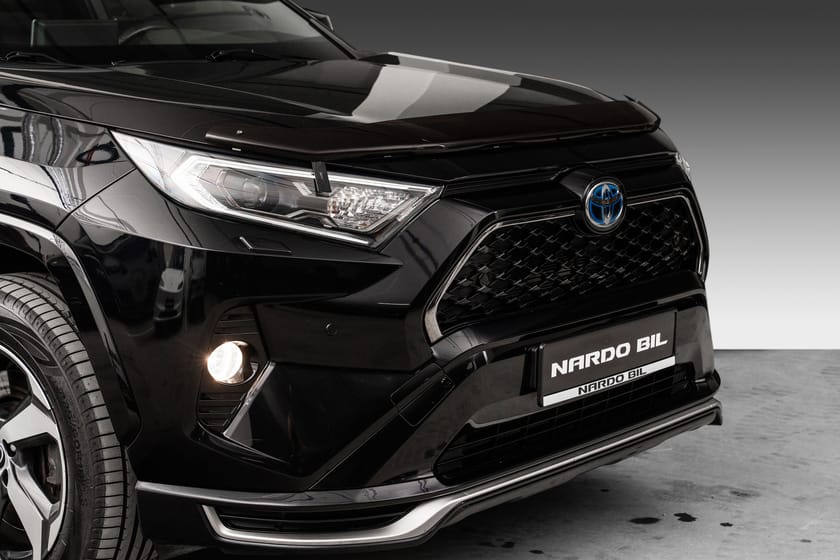 Bilde 2 av Toyota RAV4 Plug-in Hybrid