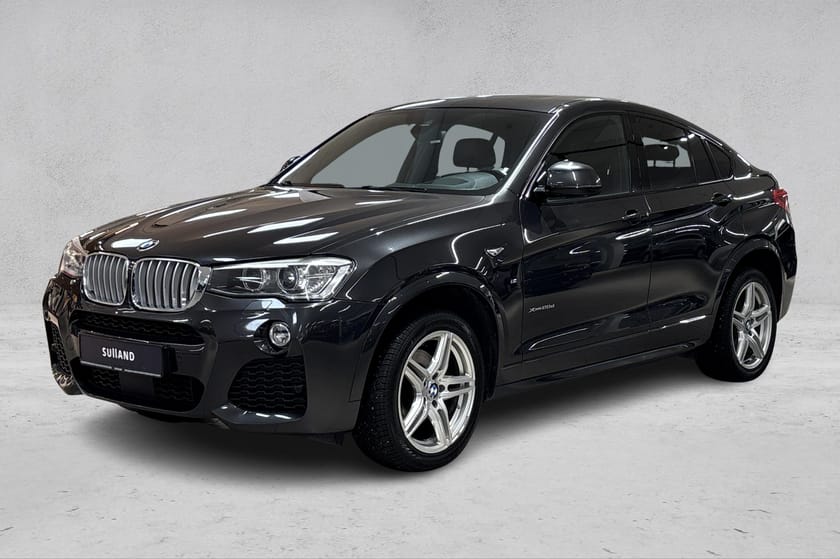 Bilde 1 av BMW X4 xDrive20d