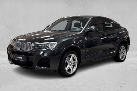 BMW X4 xDrive20d