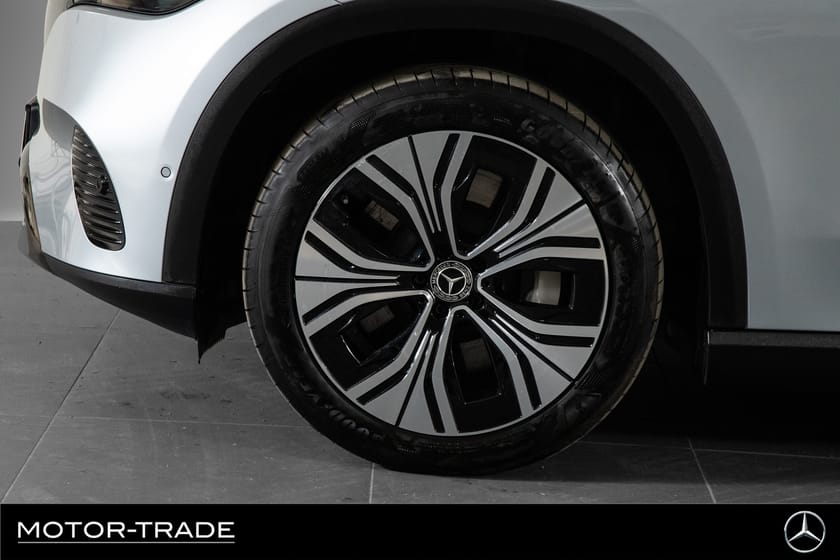 Bilde 4 av Mercedes-Benz EQE SUV 350 4MATIC