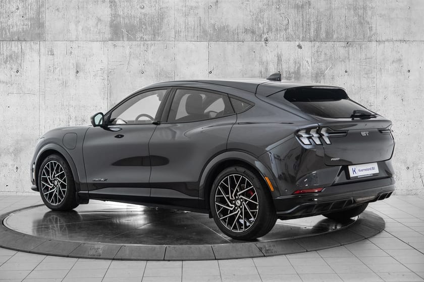 Bilde 3 av Ford Mustang Mach-E GT