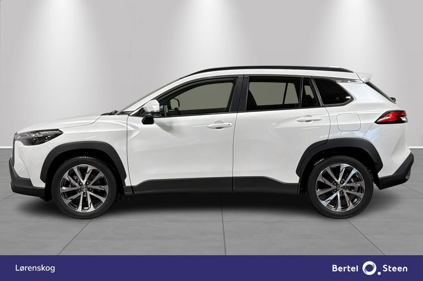 Bilde 2 av Toyota Corolla Cross Hybrid AWD-i