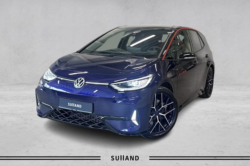 Bilde 2 av Volkswagen ID.3 GTX Performance