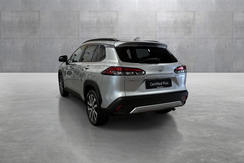 Bilde 3 av Toyota Corolla Cross Hybrid AWD-i