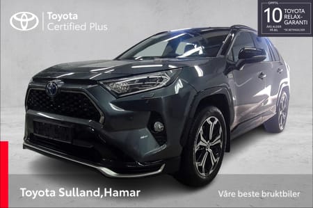 Toyota RAV4 Plug-in Hybrid