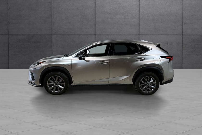 Bilde 5 av Lexus NX 300h AWD