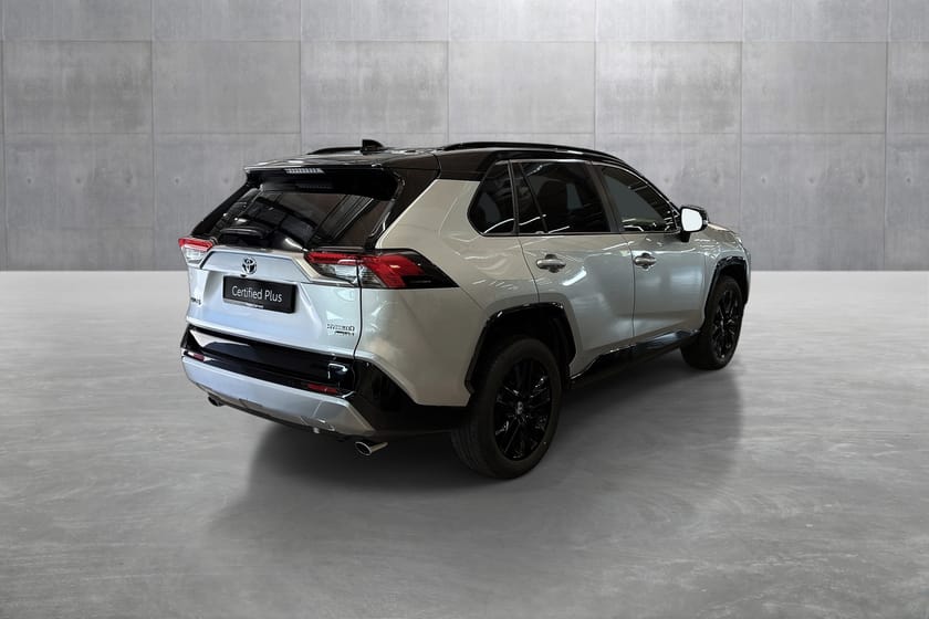 Bilde 5 av Toyota RAV4 Hybrid AWD-i
