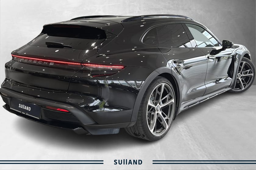 Bilde 3 av Porsche Taycan 4 Cross Turismo