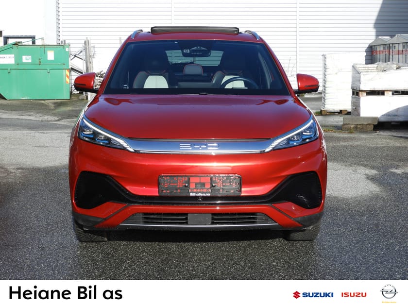 Bilde 5 av BYD Atto 3 Extended Range