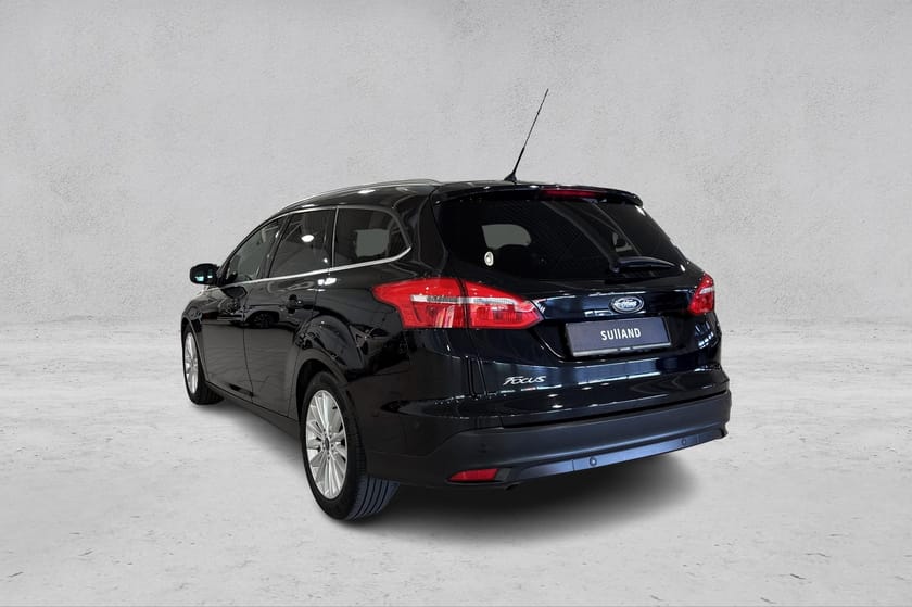 Bilde 3 av Ford Focus Stasjonsvogn
