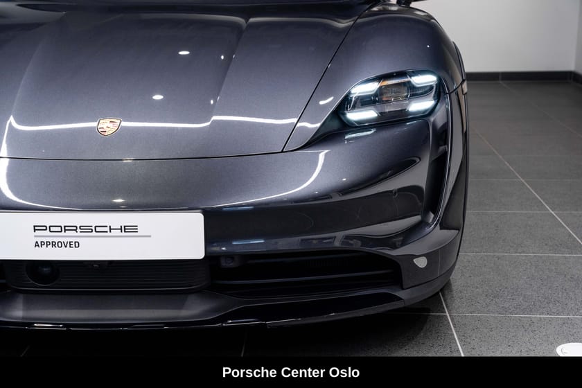 Bilde 5 av Porsche Taycan 4 Cross Turismo