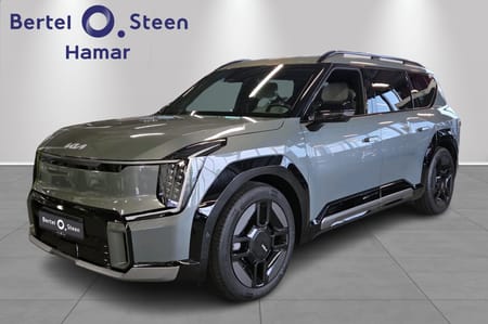 Kia EV9 AWD