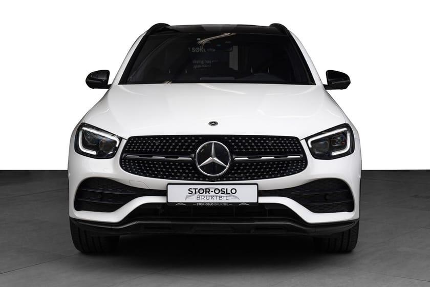 Bilde 3 av Mercedes-Benz GLC 300 e 4MATIC
