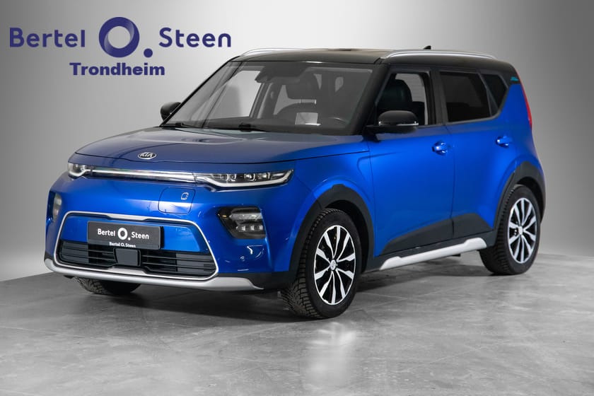 Bilde 1 av Kia e-Soul