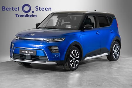 Kia e-Soul