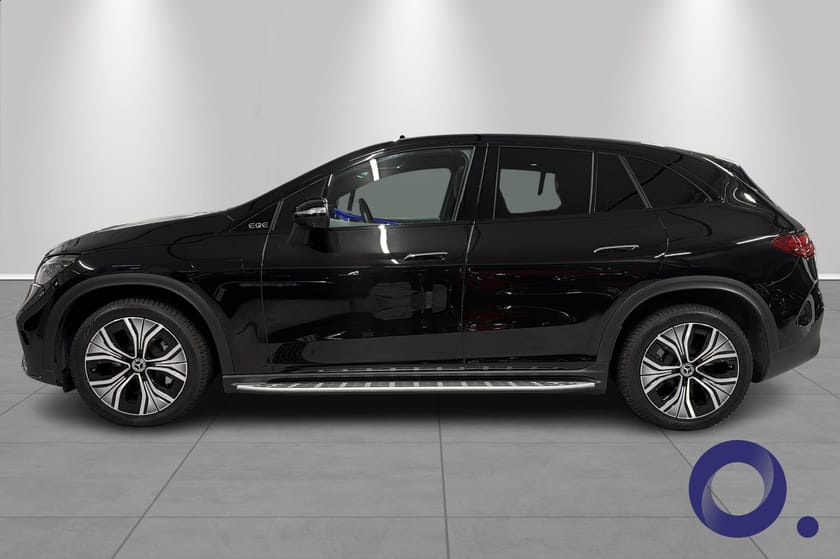 Bilde 4 av Mercedes-Benz EQE SUV 350 4MATIC