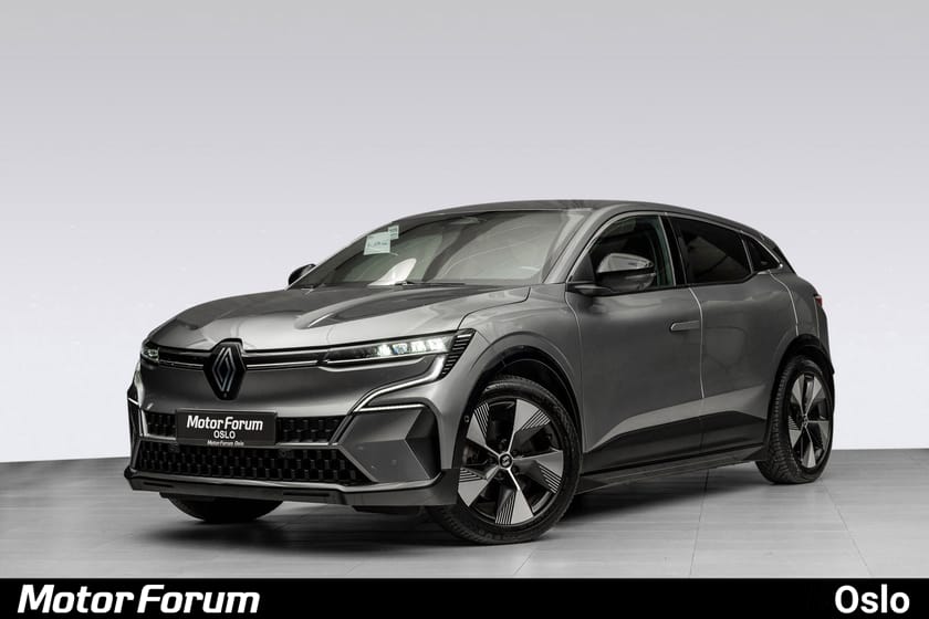 Bilde 1 av Renault Mégane E-TECH