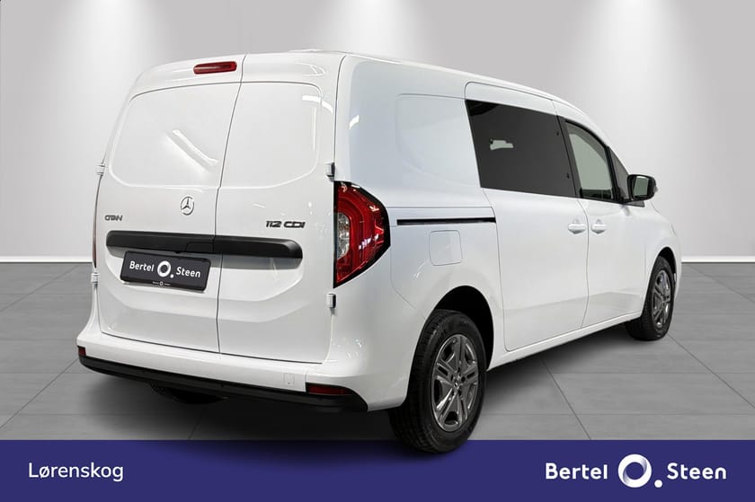 Bilde 5 av Mercedes-Benz Citan 112 CDI