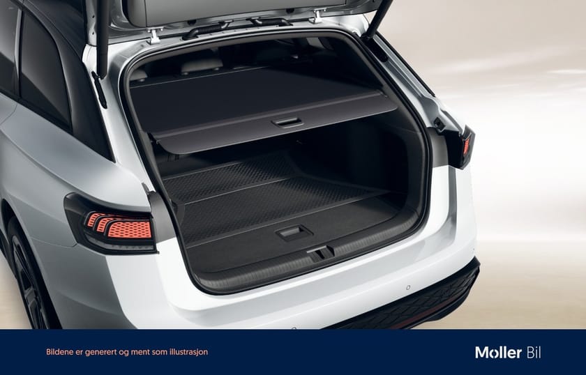 Bilde 4 av Volkswagen ID.7 GTX Tourer