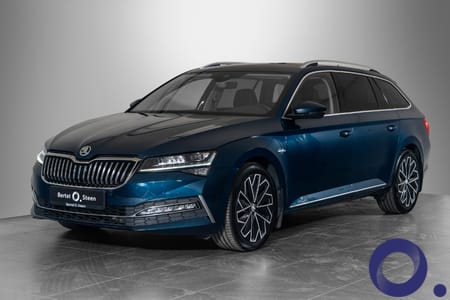 Škoda Superb Stasjonsvogn