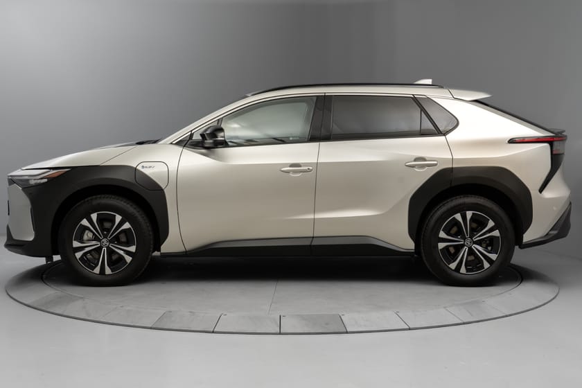 Bilde 2 av Toyota bZ4X