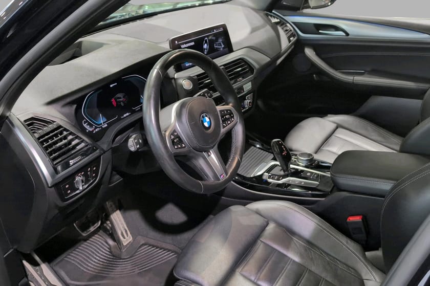 Bilde 5 av BMW X3 xDrive30e