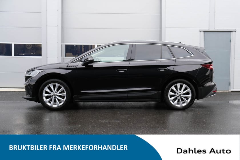 Bilde 5 av Škoda Enyaq iV 80x