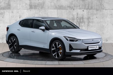 Polestar 2 Long Range Dual Motor Performance